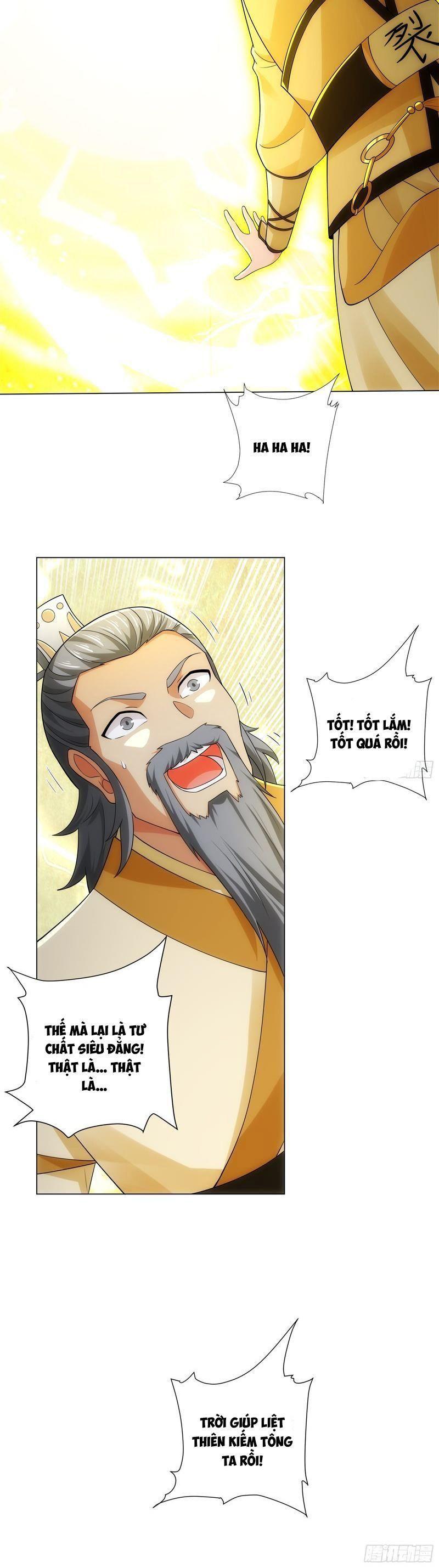 đạo thần chapter 12 20