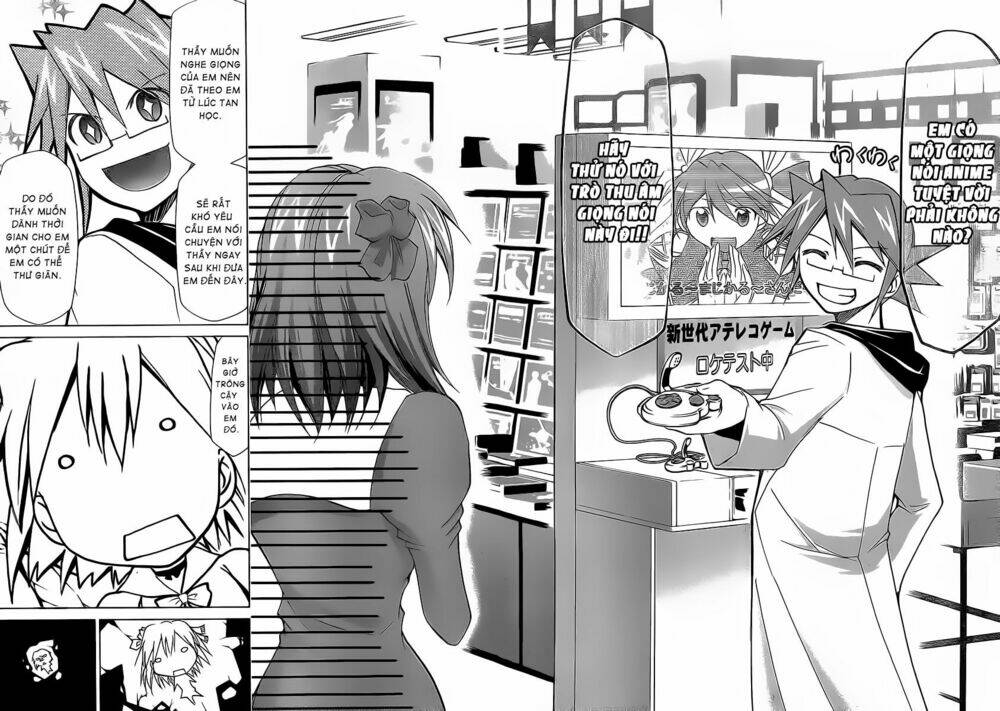 denpa kyoushi chapter 12 17