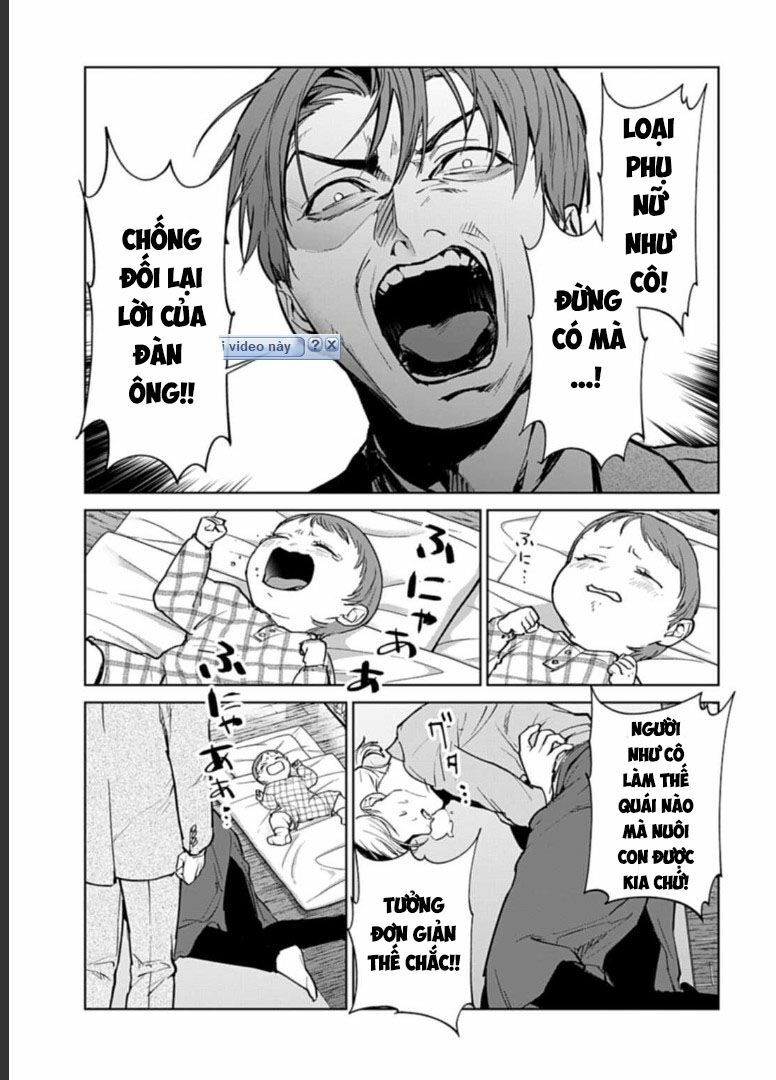 công lý tàn bạo chapter 17.2 16