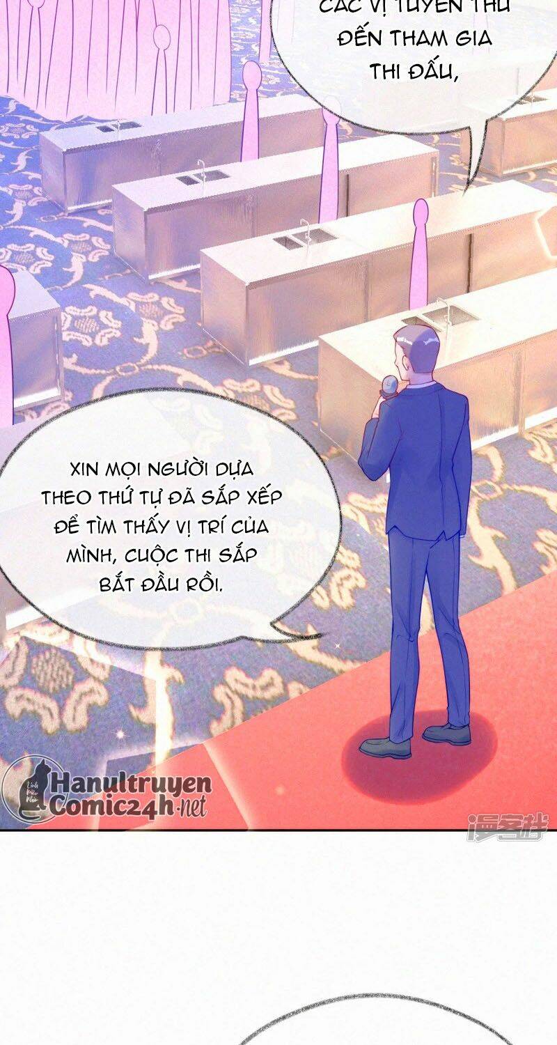 thiên tài manh bảo đột kích: daddy phúc hắc vs mommy chapter 38 4