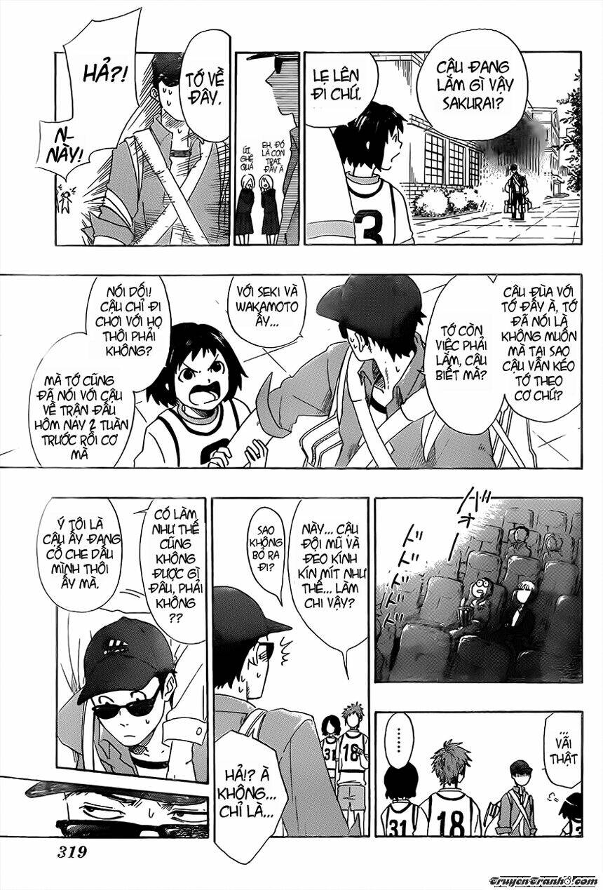 sakurai manager 's club chapter 4 4