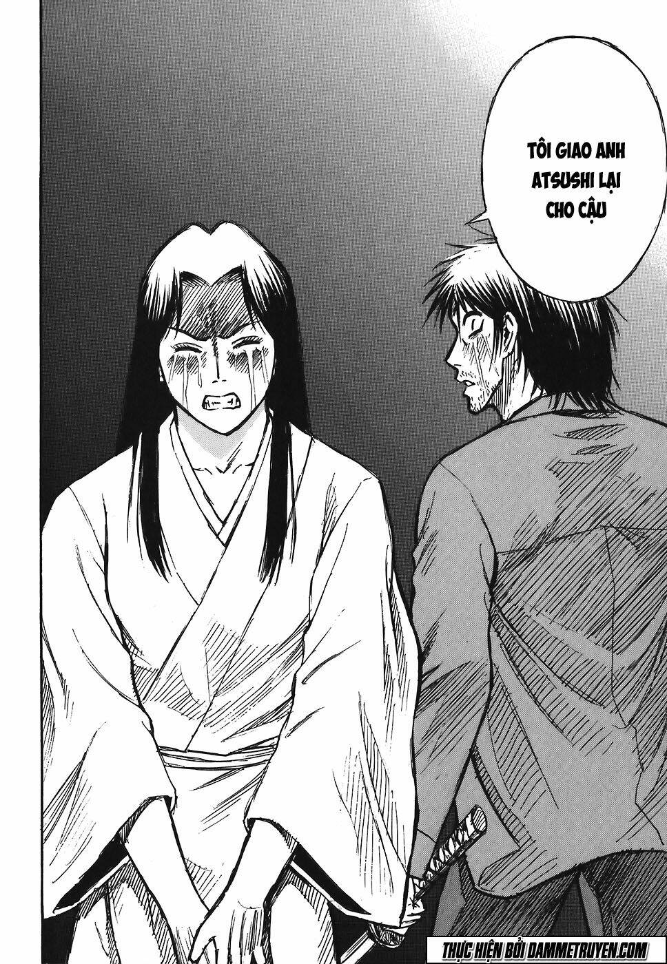 đảo ma cà rồng chapter 172 19