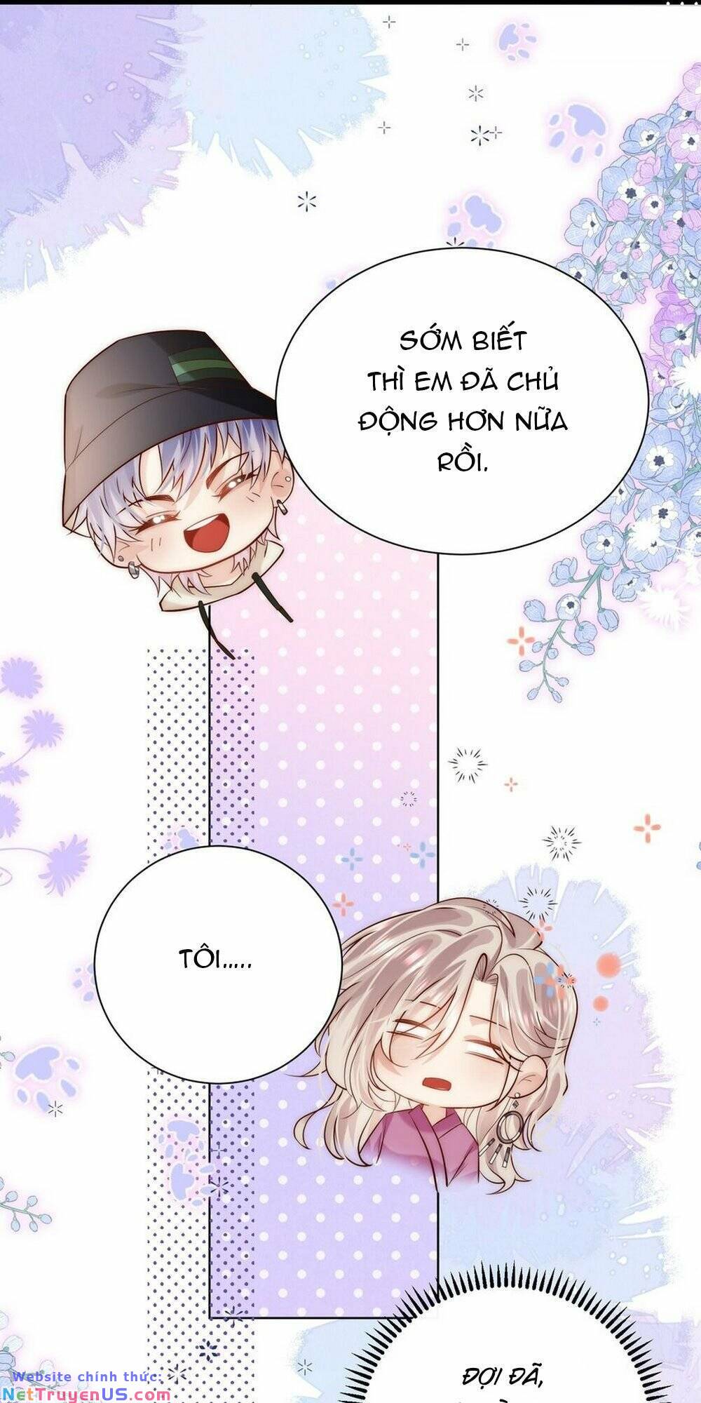 ta được thế thân tỏ tình chapter 16 50