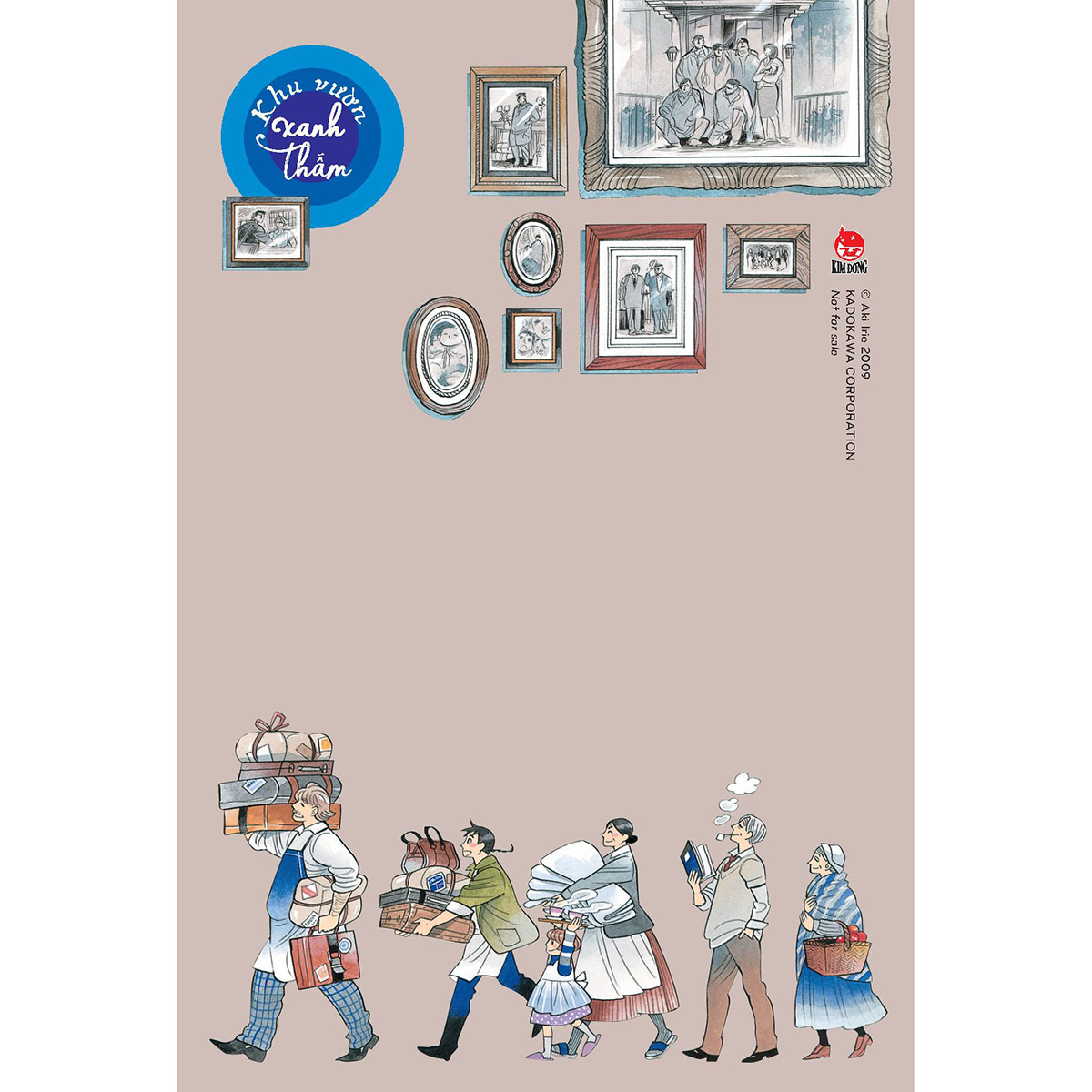 Boxset Tuyển Tập Truyện Ngắn Đặc Sắc Của Tác Giả Aki Irie