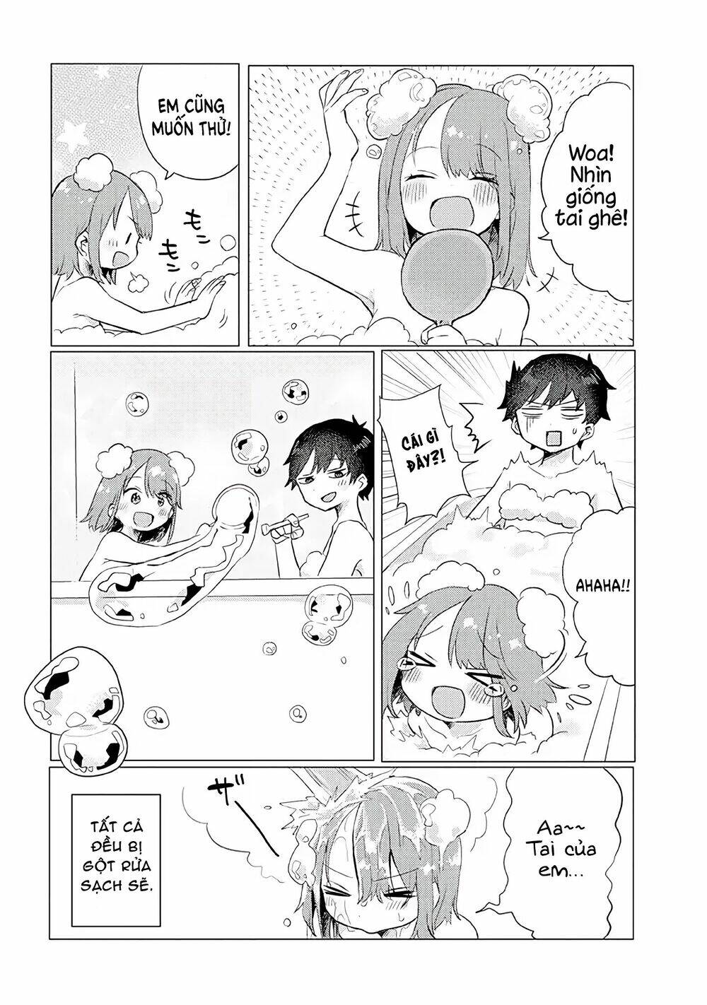 zettai ni furo ni hairitakunai kanojo vs zettai ni furo ni iretai kareshi chapter 10 7