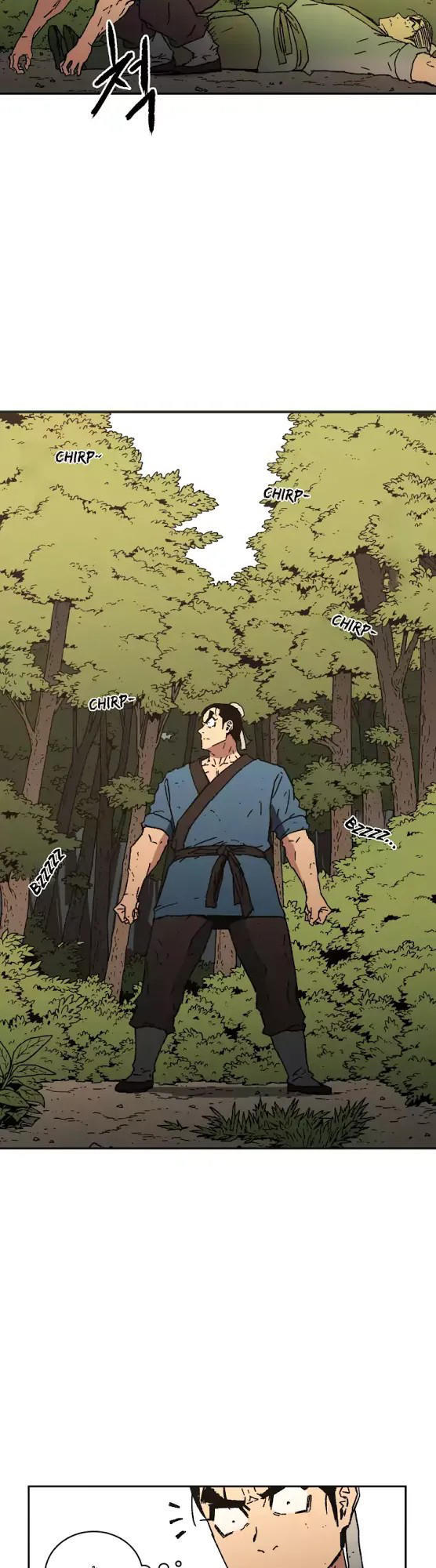 Bố Vô Song chapter 28 5