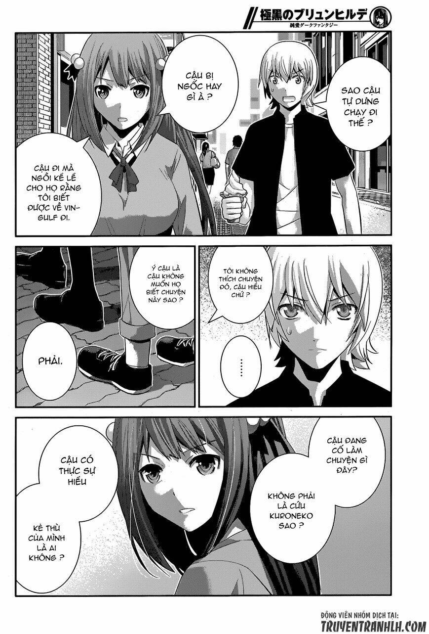 cô ấy là kuroneko chapter 161 6