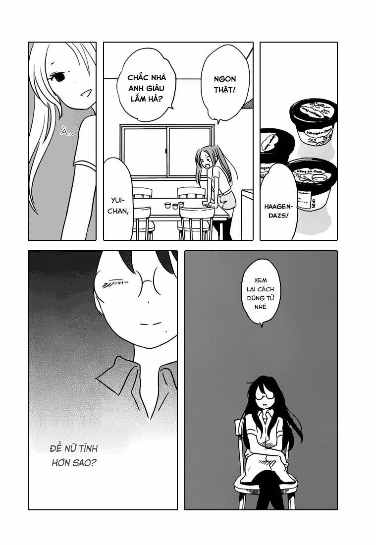 những kẻ cô đơn tột cùng chapter 5 28