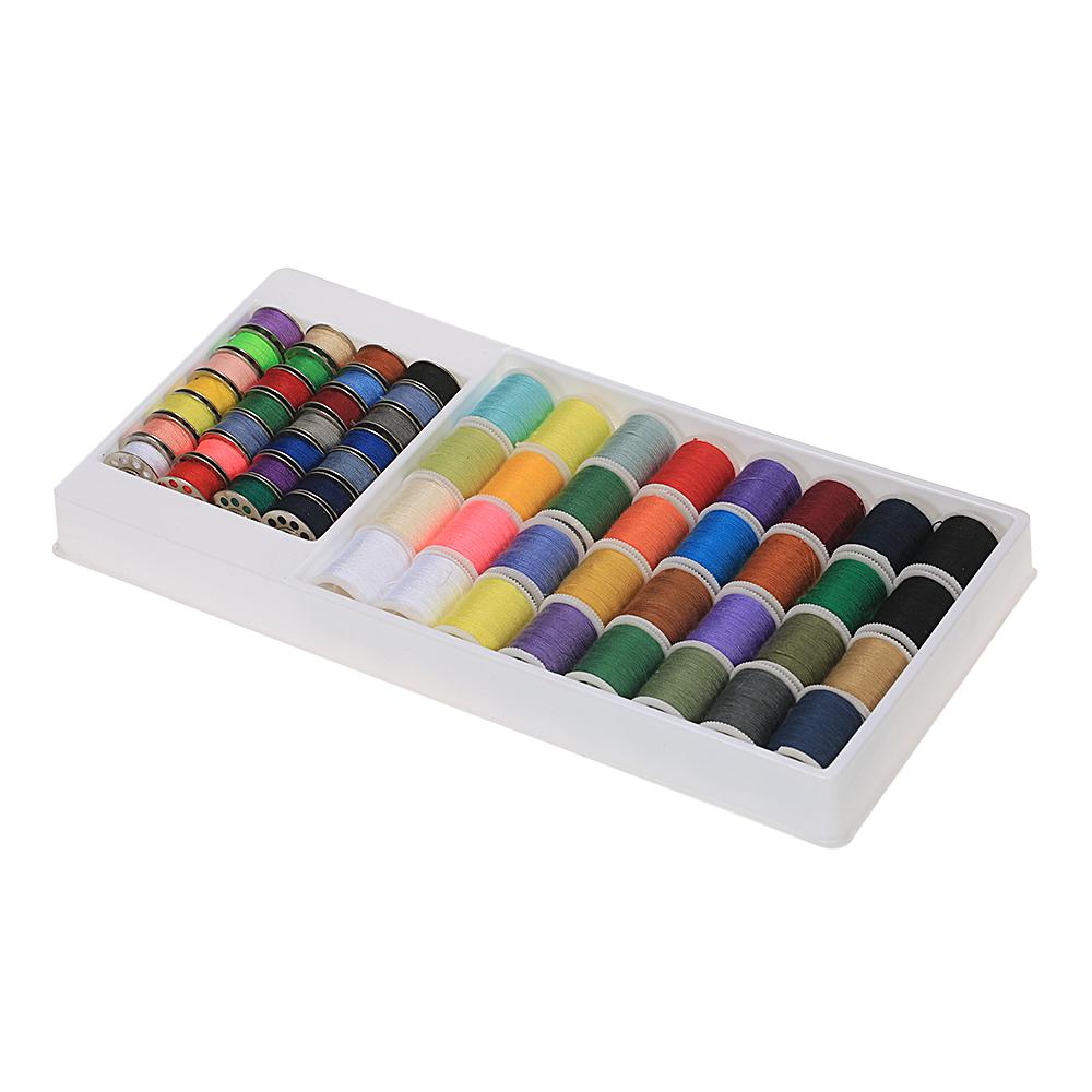 Bộ chỉ màu hỗn hợp 60 cái