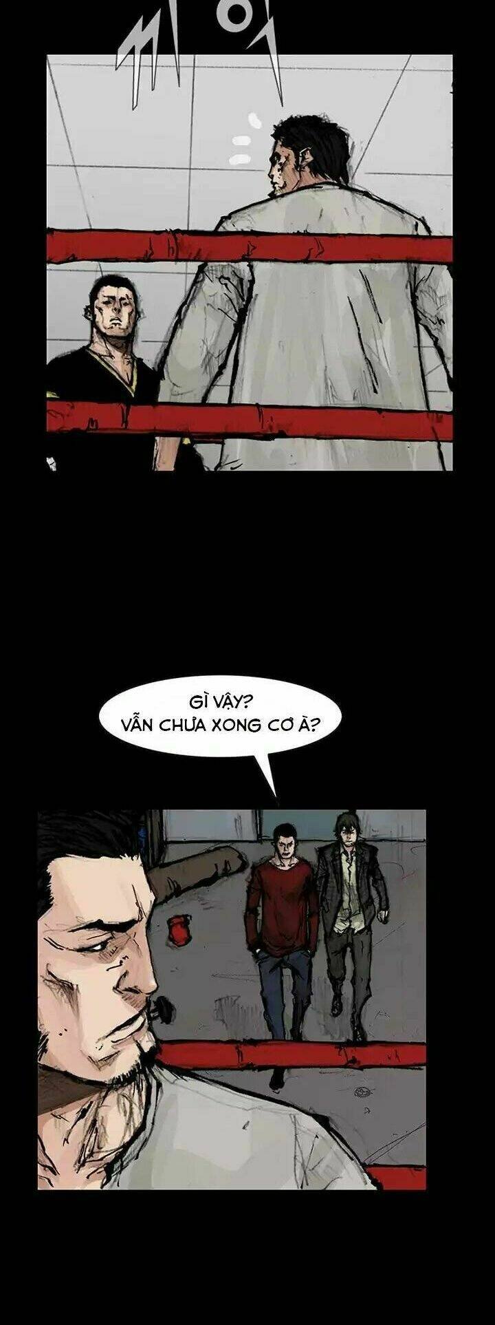dokgo 2 | độc cô 2 chapter 33 8