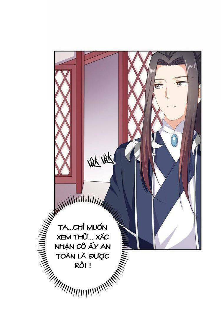 ngạo kiều vương gia huyên náo phi chapter 40 18