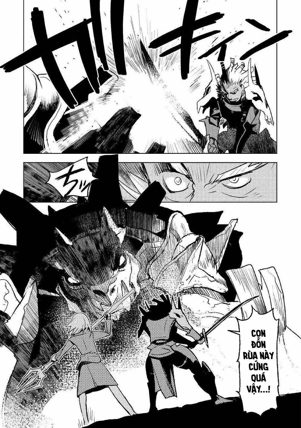 kuro no souzou shoukanshi - tenseisha no hangyaku chapter 22 4