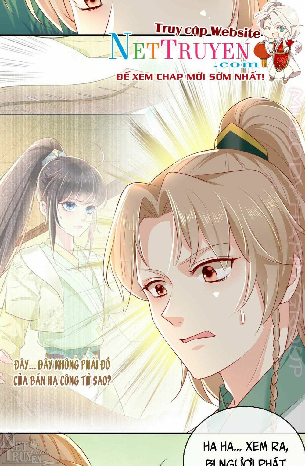độc phi ngu ngốc không thể chọc chapter 64.5 31