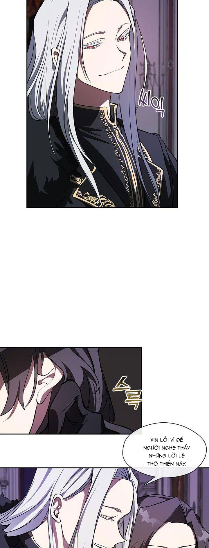 không thể thoát khỏi nhân vật phản diện chapter 11.2 9