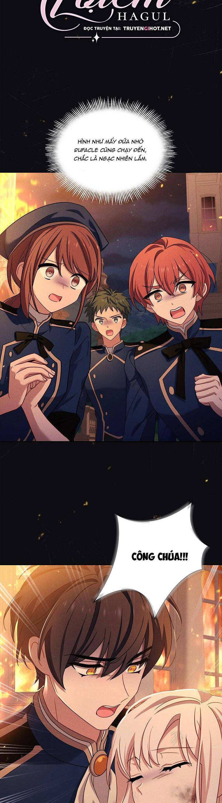 để yên cho tiểu thư hiền chapter 73 5