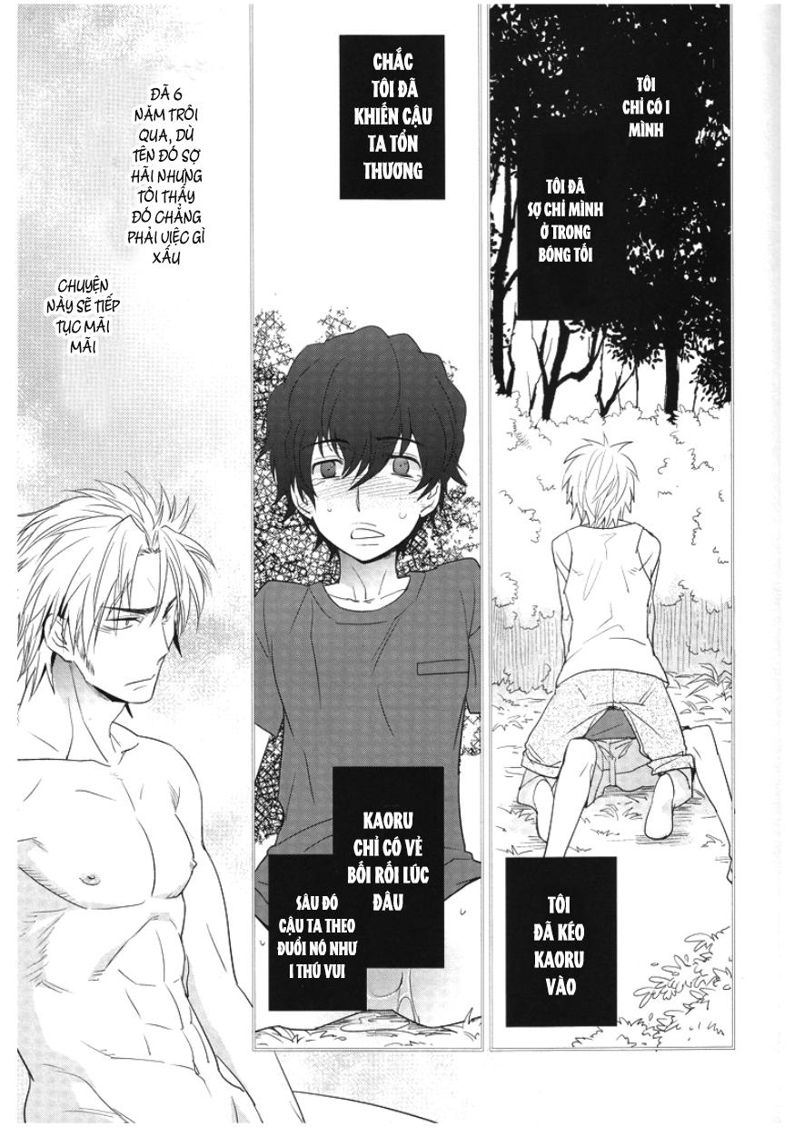 người tà răm luôn có quỷ theo sau chapter 73.1 27