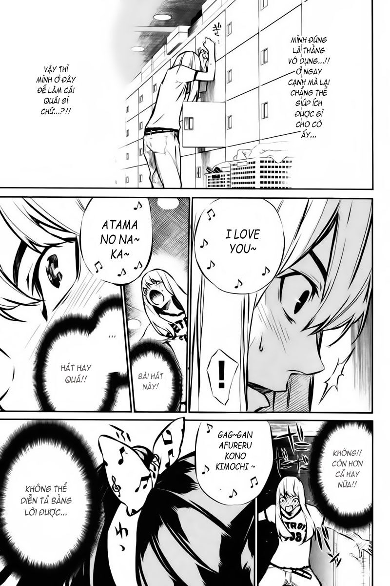 akb49 - renai kinshi jourei chapter 4 5