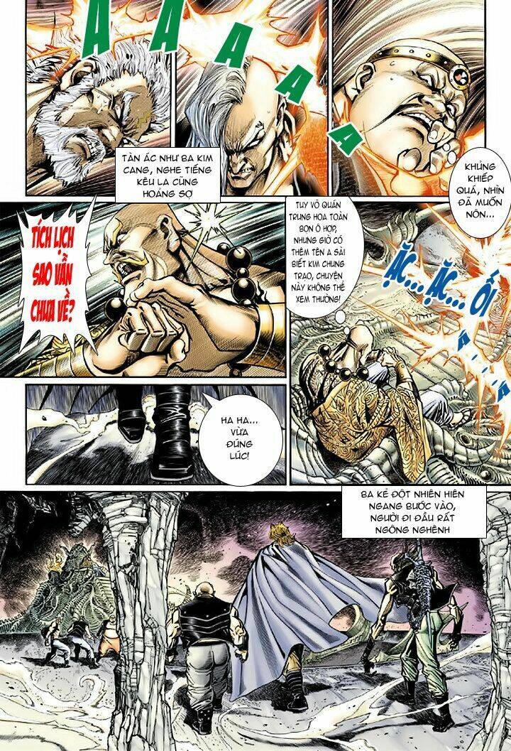 tân tác long hổ môn chapter 78 26