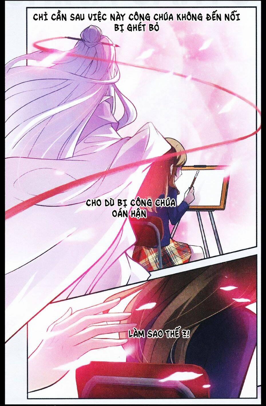 mộng khê kỳ đàm chapter 10 9