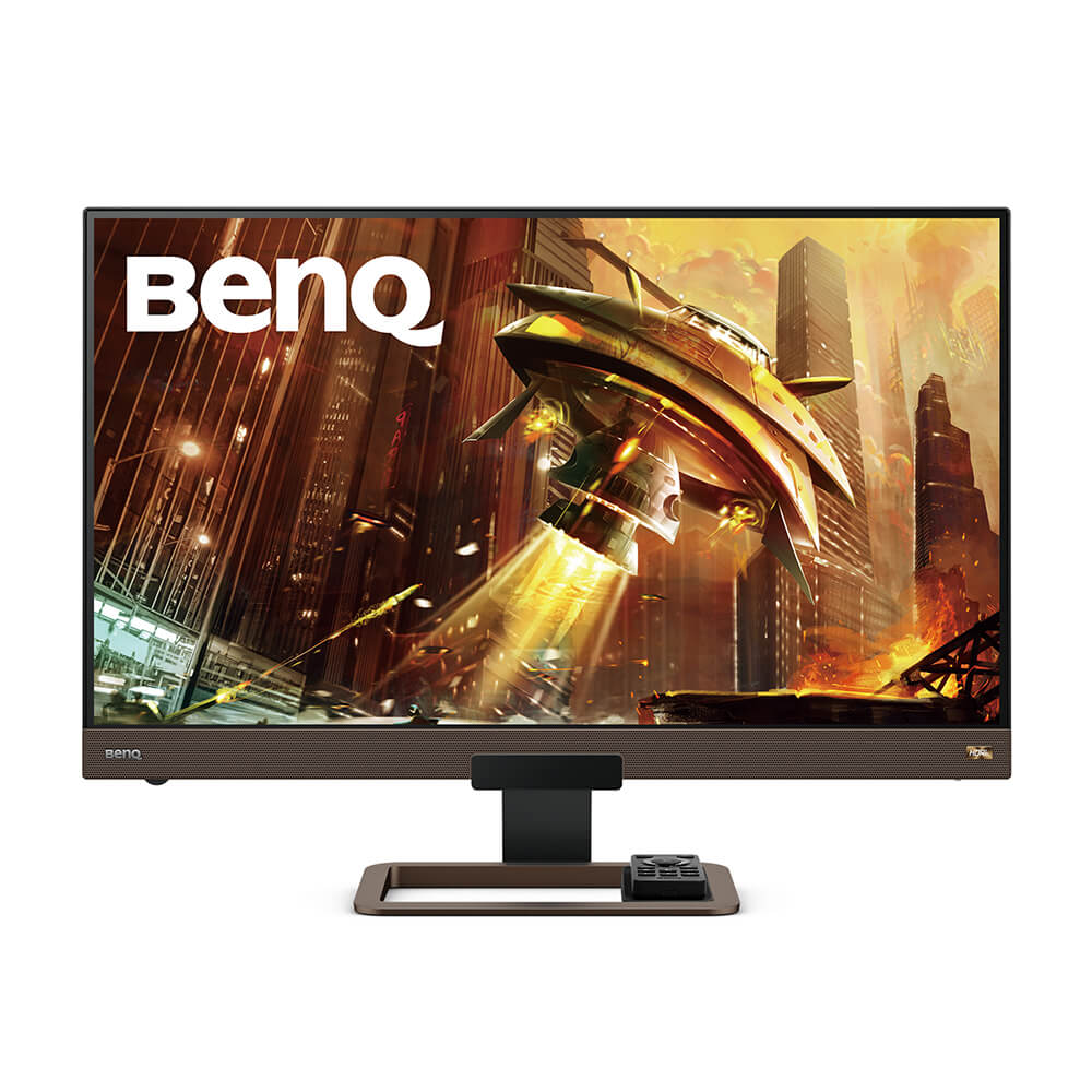 Màn hình BENQ EX2780Q 27 inch 144Hz - Hàng Chính Hãng