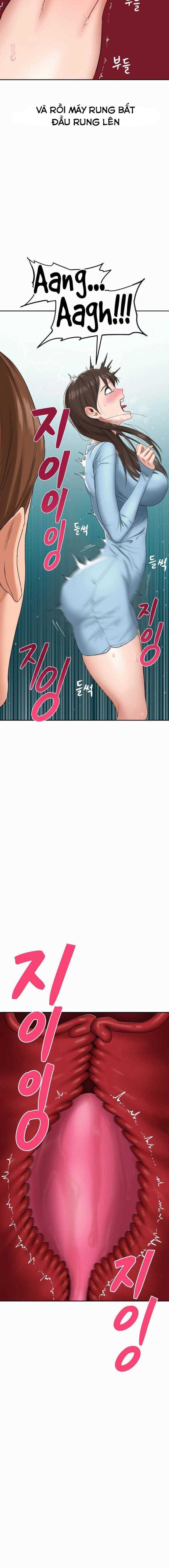 18+ nhật ký biến thái (smut) chapter 13.2 5