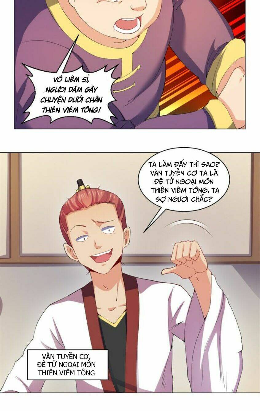 cực vũ huyền đế chapter 54 7