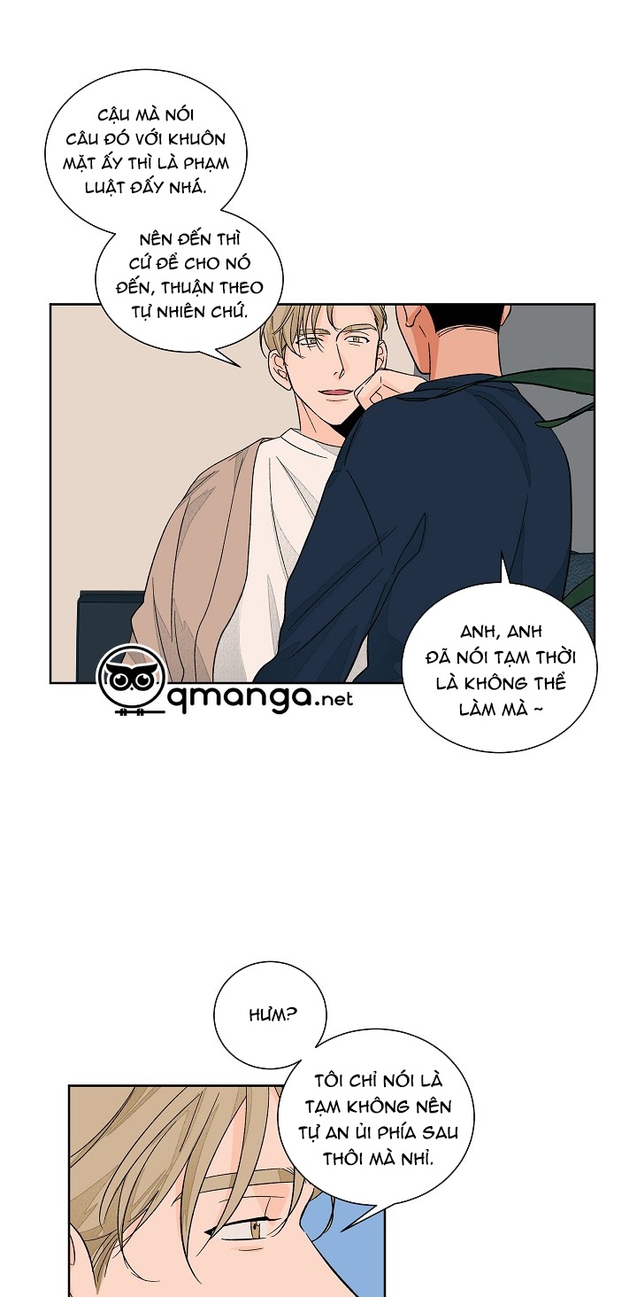 yêu em đi, bác sĩ! chapter 28 5