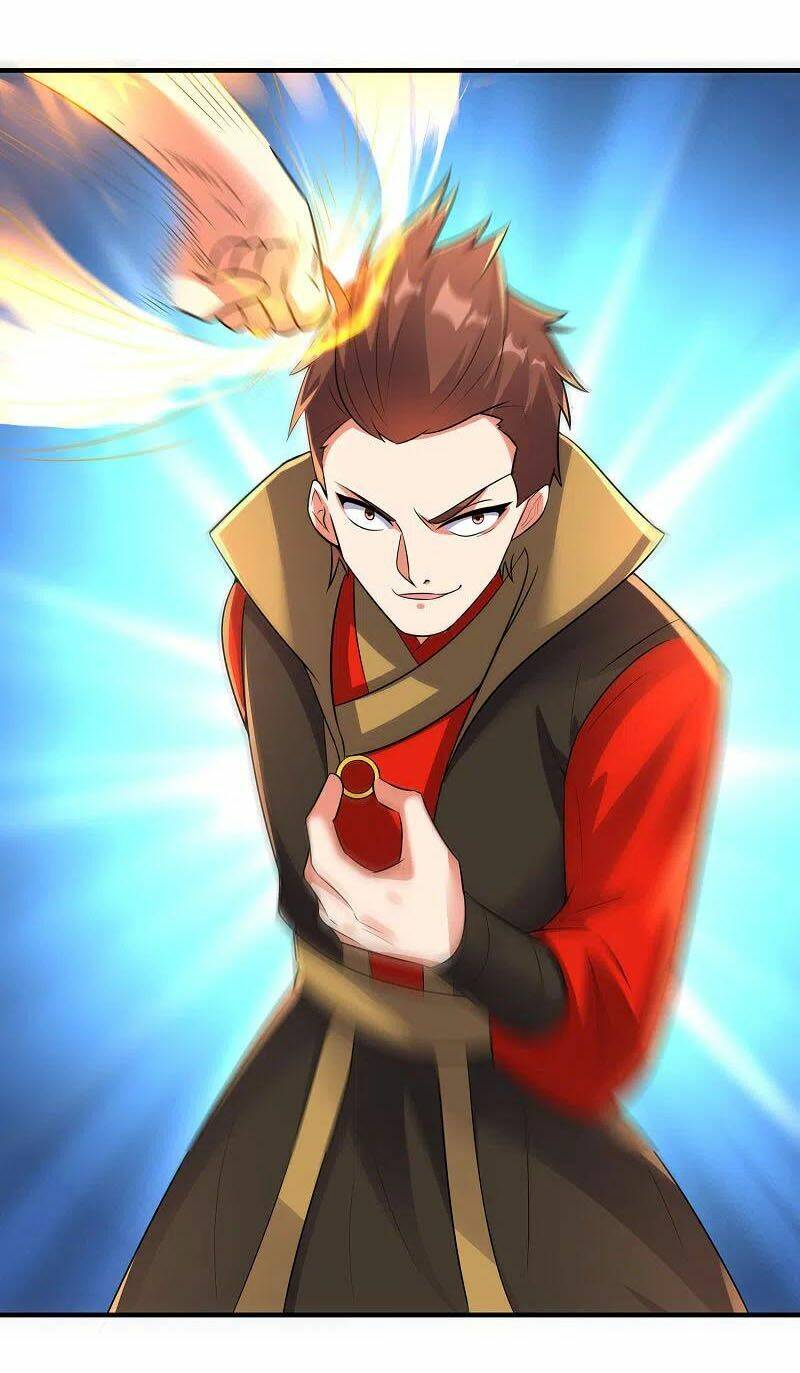 phục thiên thánh chủ chapter 214 10