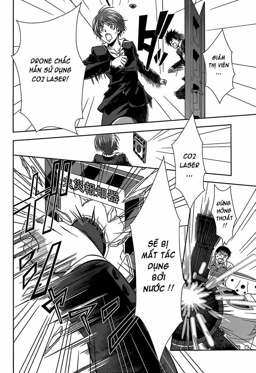 kanshikan tsunemori akane chapter 4 27