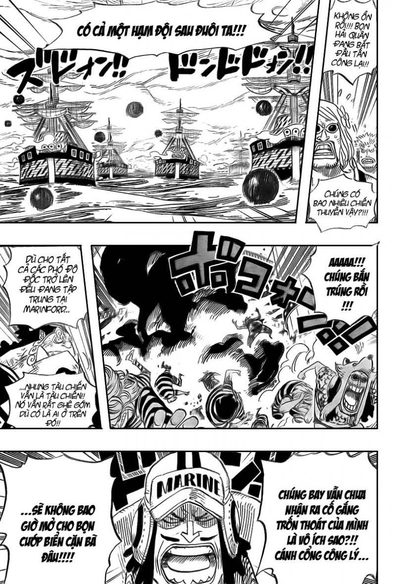 đảo hải tặc - one piece chapter 548 5