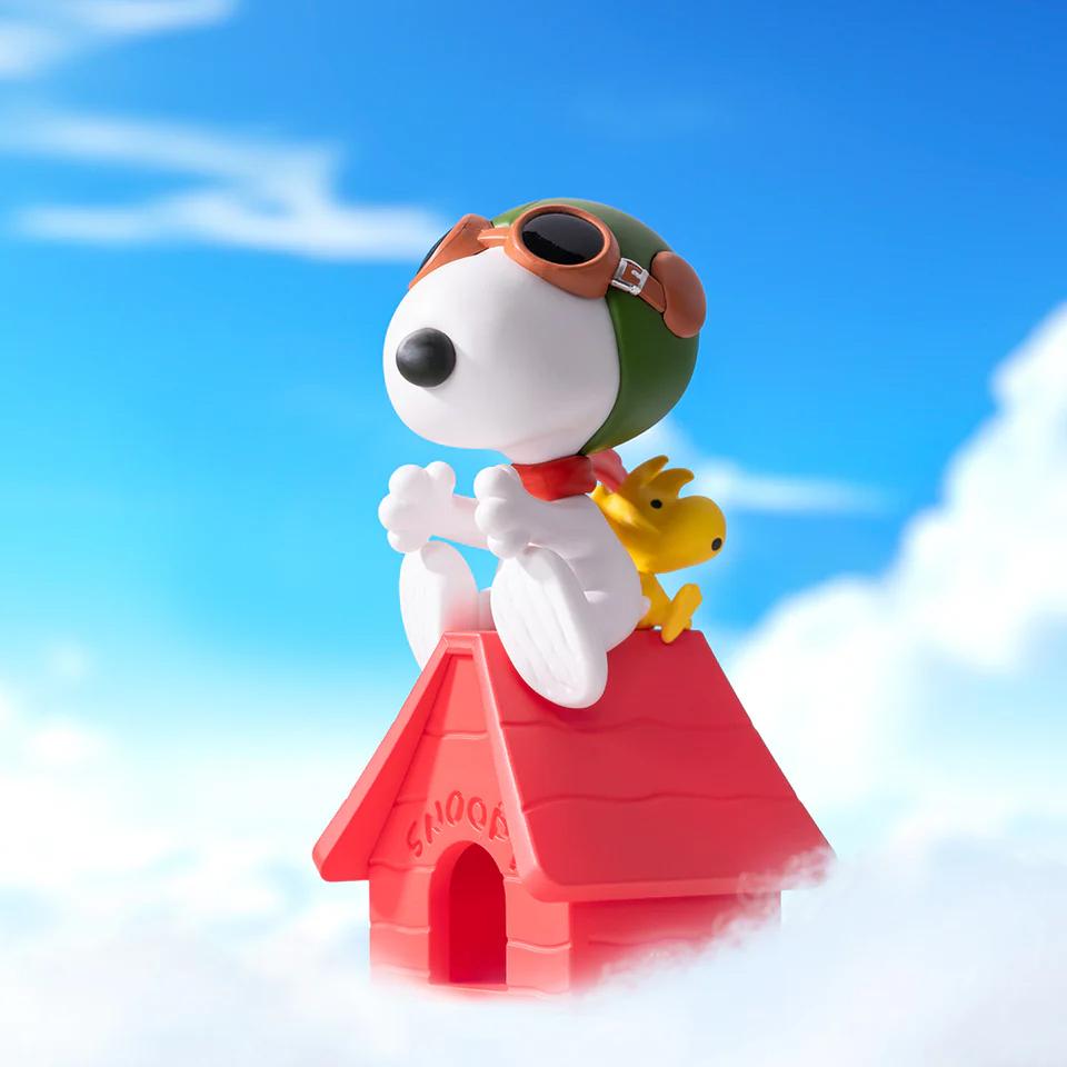 Đồ Chơi Mô Hình Pop Mart Snoopy The Best Friends (Mẫu Bên Trong Là Ngẫu Nhiên)