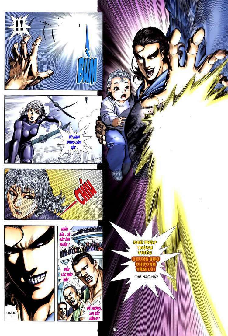 võ thần chapter 183 19