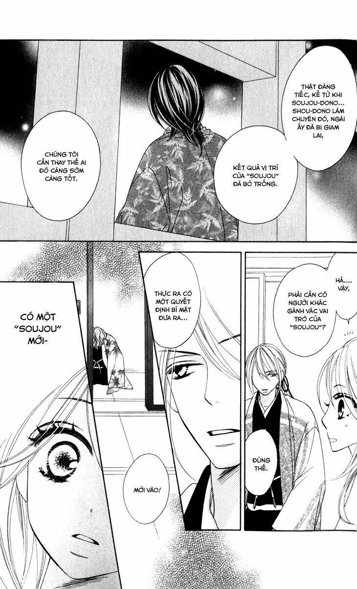 yêu quái cánh đen chapter 20 38