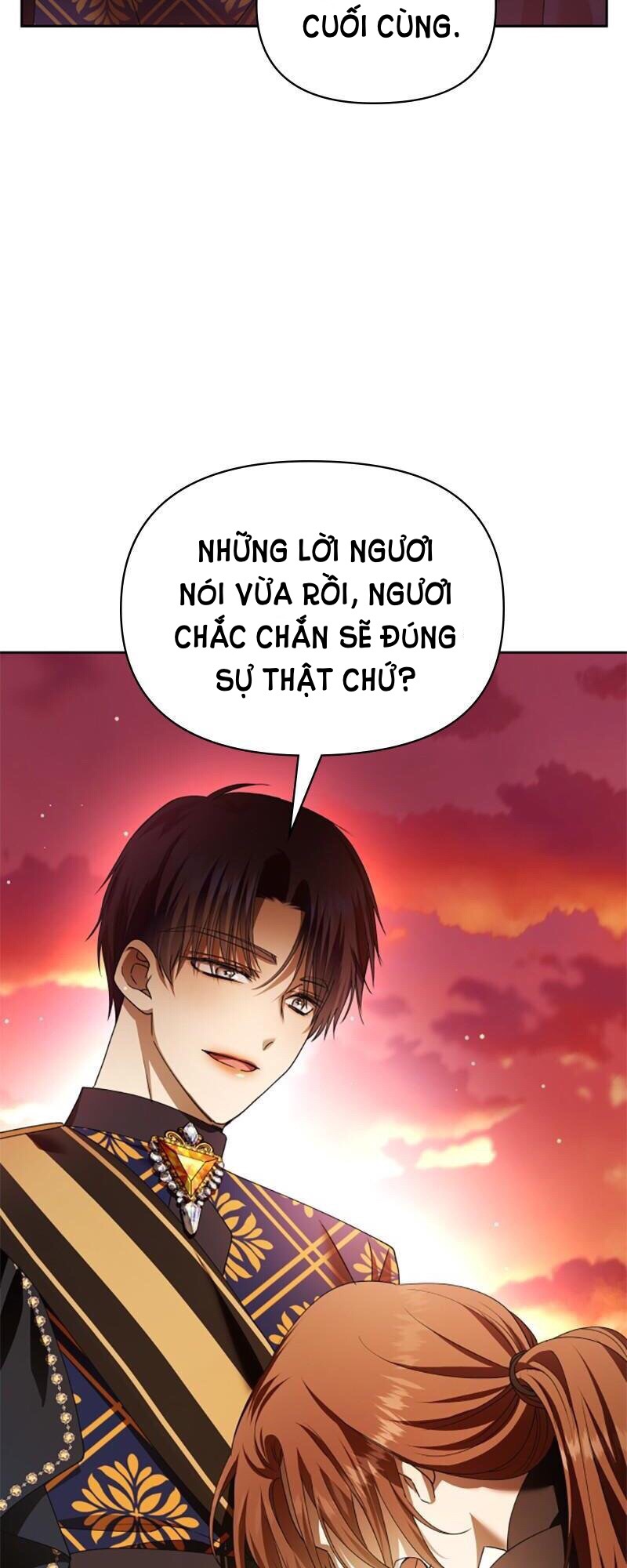 tôi muốn trở thành cô ấy dù chỉ là một ngày chapter 84 57