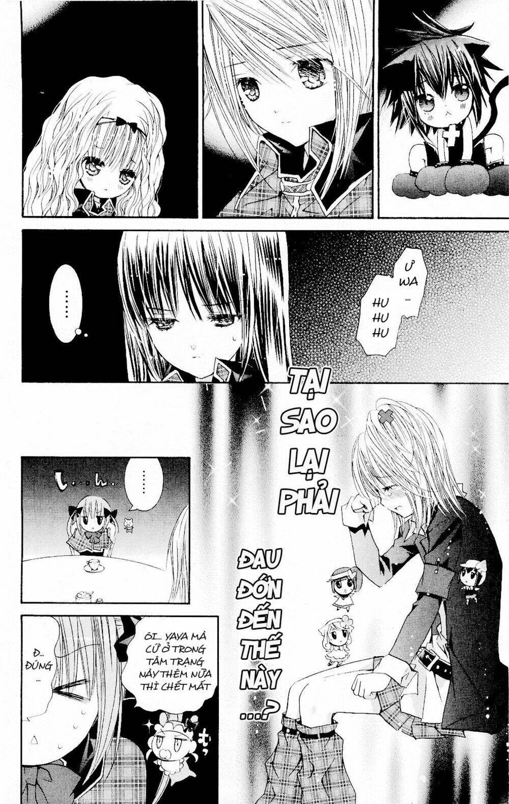 shugo chara chapter 32 39