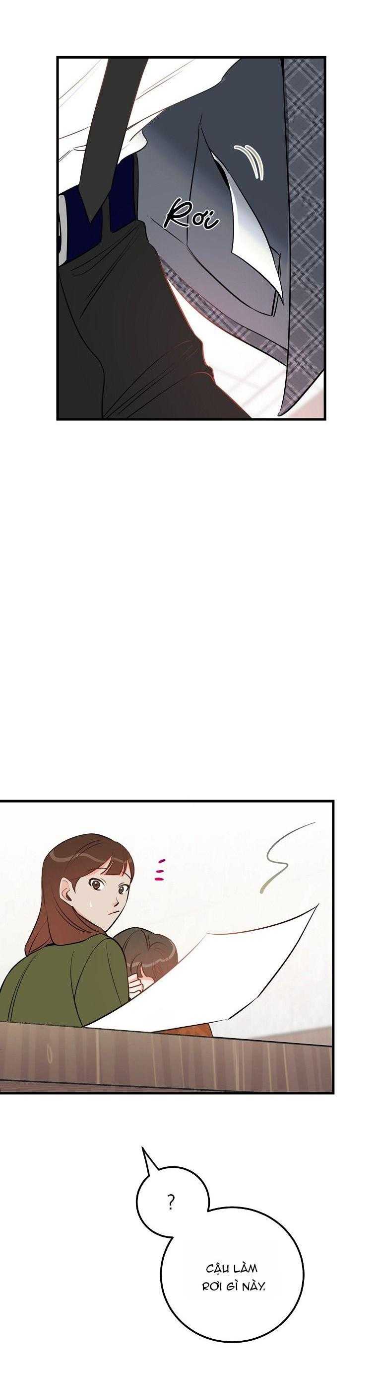 có chuyện gì xảy ra với sự nổi tiếng của tôi thế? chapter 42 50