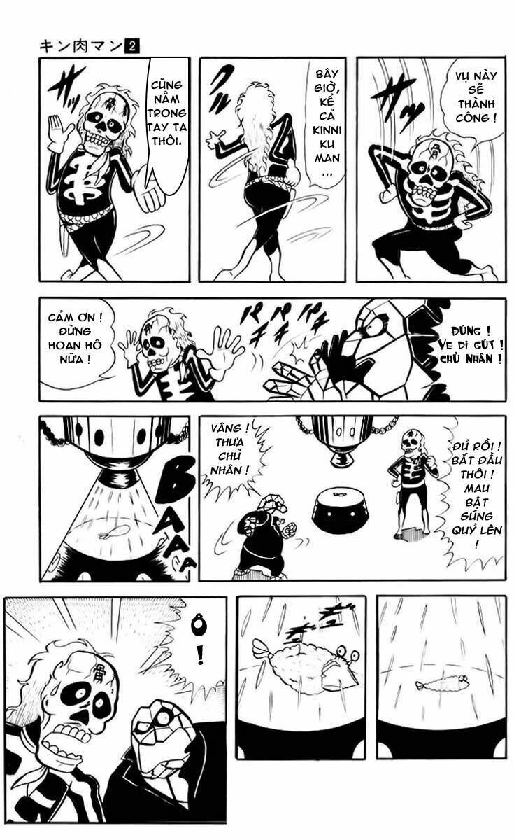 lực sĩ kinnikuman chapter 21 7