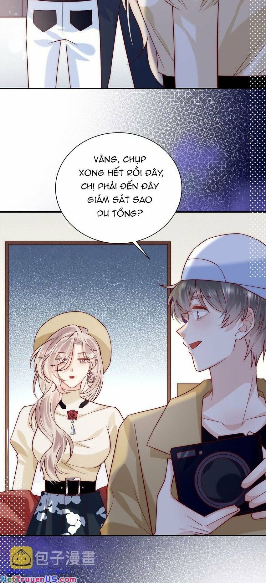 ta được thế thân tỏ tình chapter 12 48