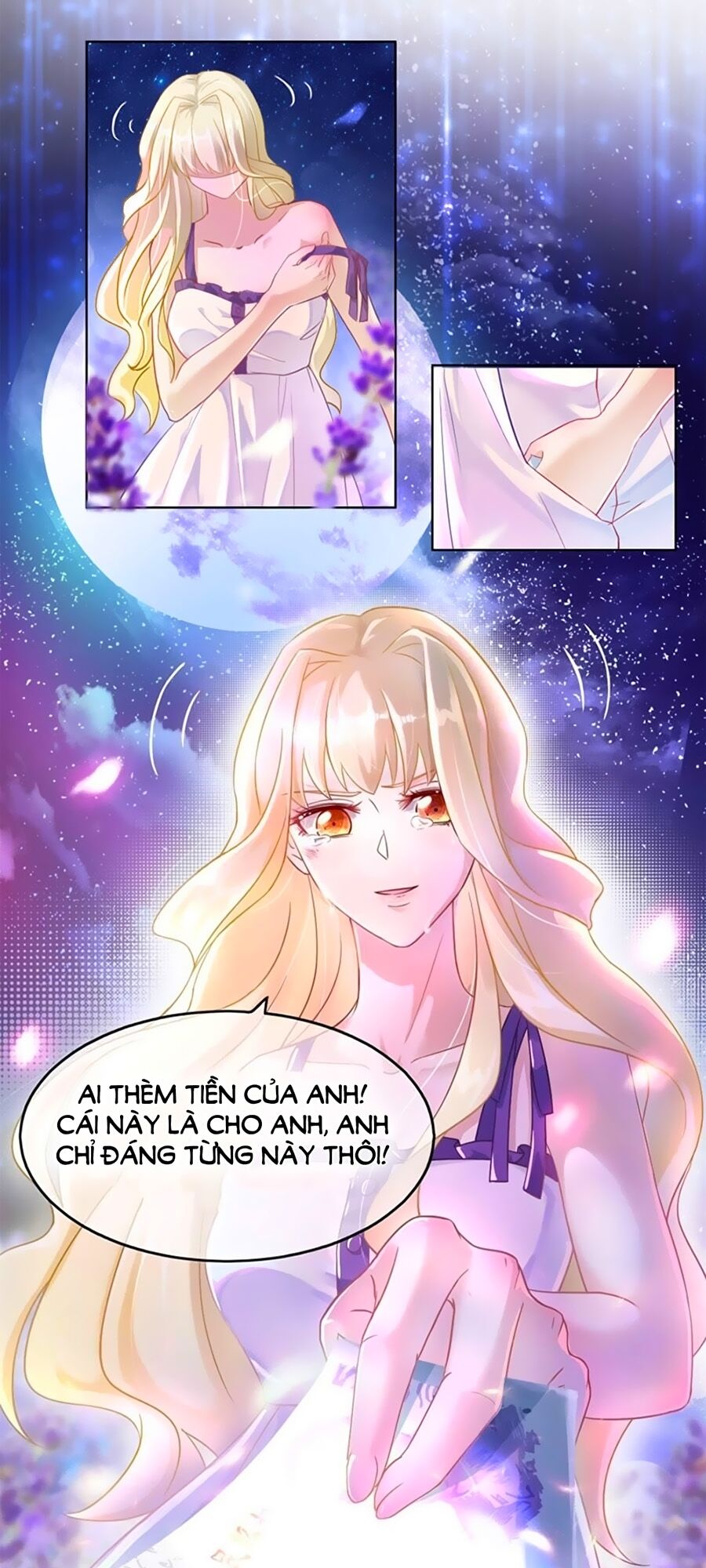 thần luân mật luyến chapter 1 22