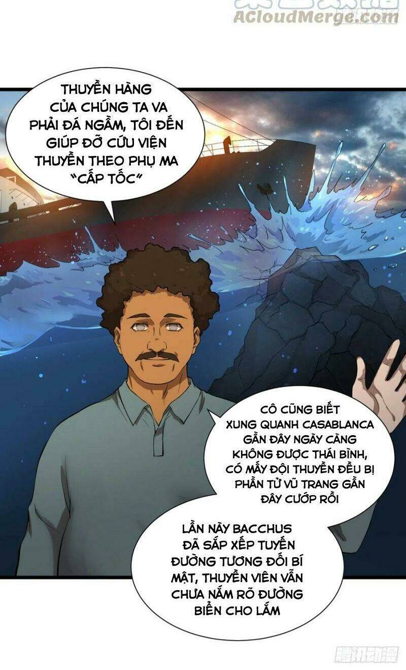 danh sách kẻ phản diện chapter 116 8