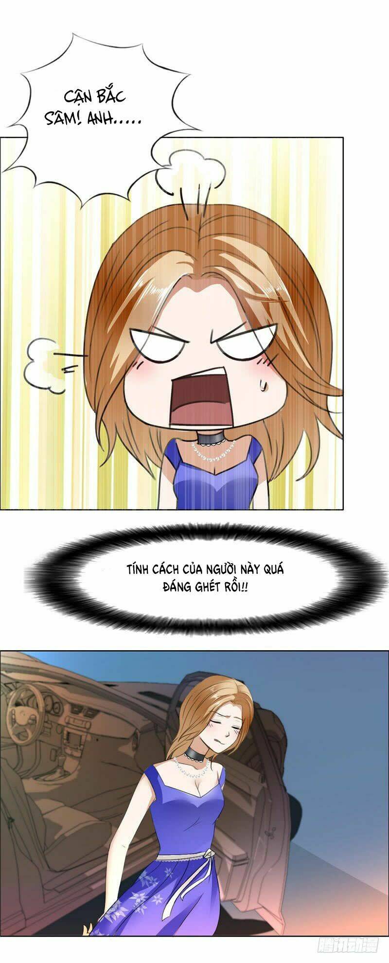 độc sủng kiều thê của bá đạo tổng tài chapter 10 21