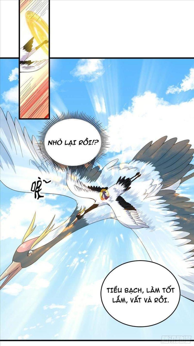 đạo pháp là gì? ta chỉ biết lôi pháp chapter 5 27