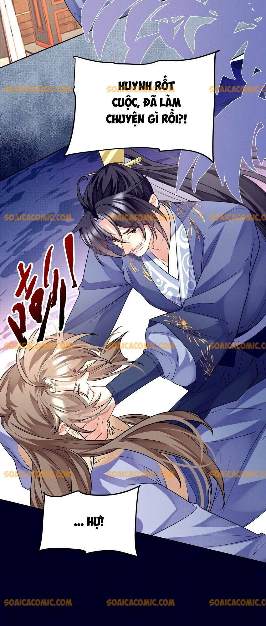 phương thức nuôi dưỡng nhân vật phản diện chapter 46 21