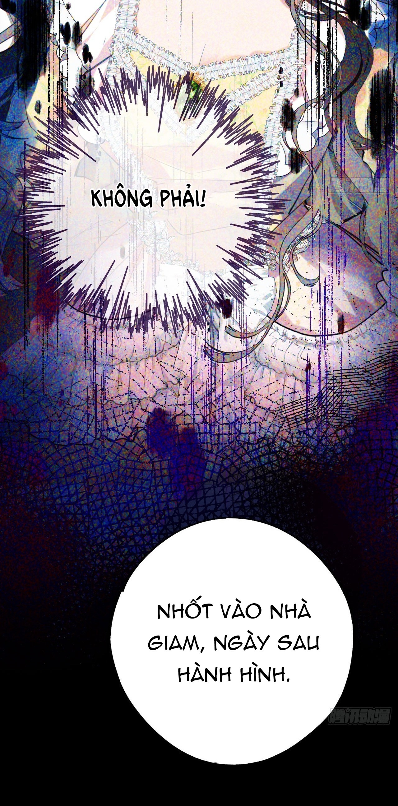 ma nữ đang dần tà ác chỉ đành trở thành phản diện chapter 1.1 6