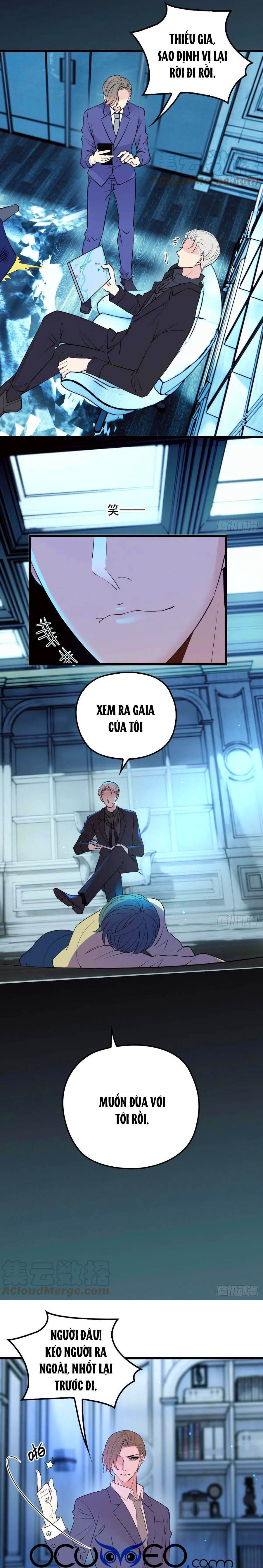 một vợ yêu, một bé con chapter 95 8