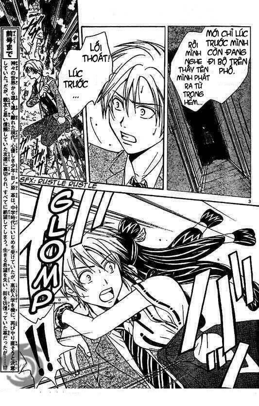 huyền thoại arata chapter 3 5