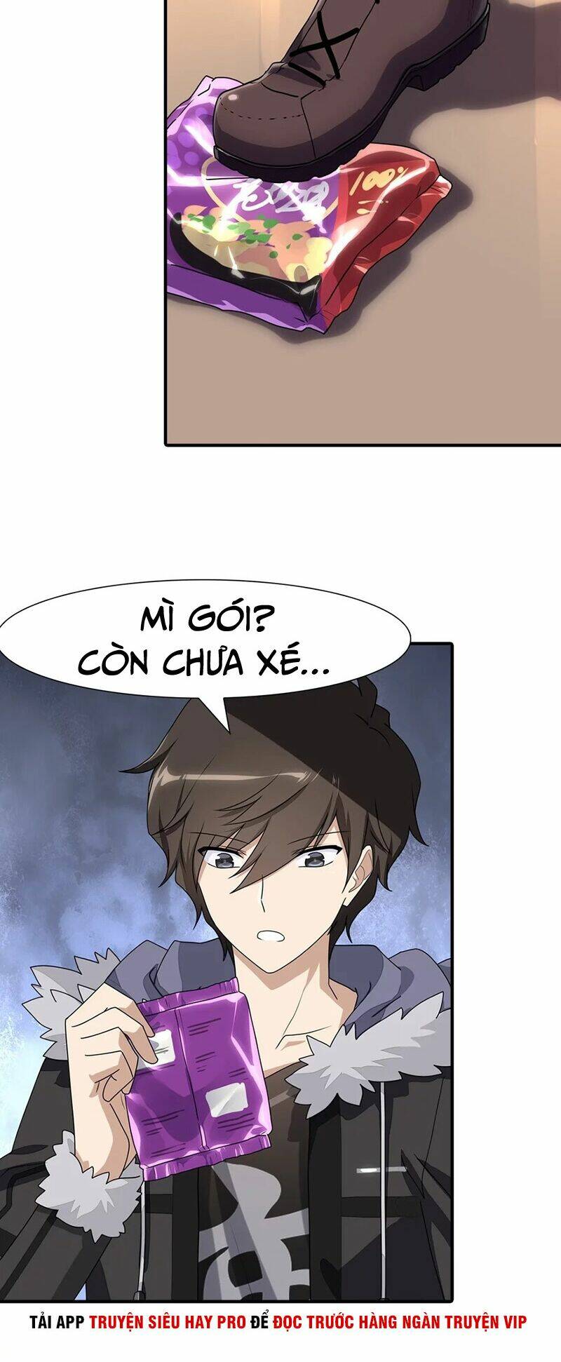 bạn gái virus của tôi chapter 84 24