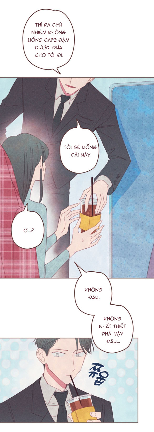 Sở Thích Dâm Đãng chapter 3.1 - Trang 30