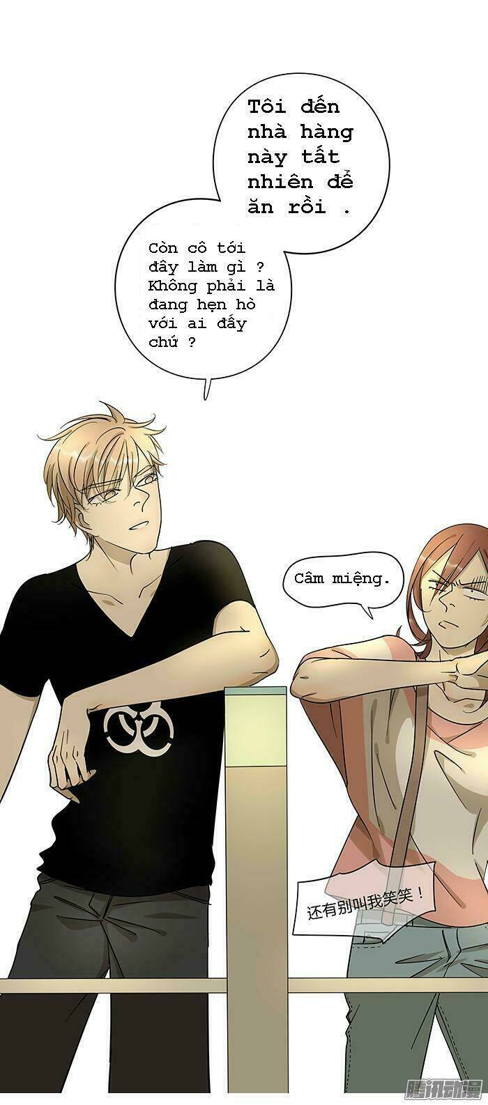 tương thân chung kết giả chapter 2 21