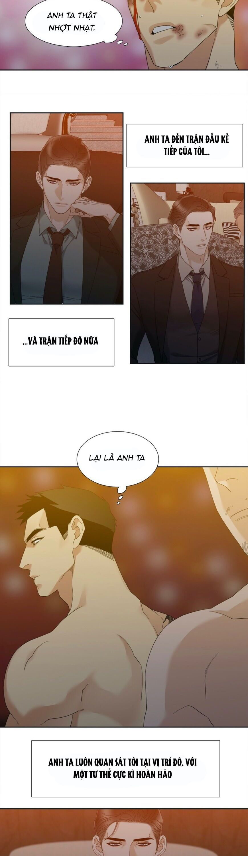 xúc cảm điên cuồng chapter 23 15